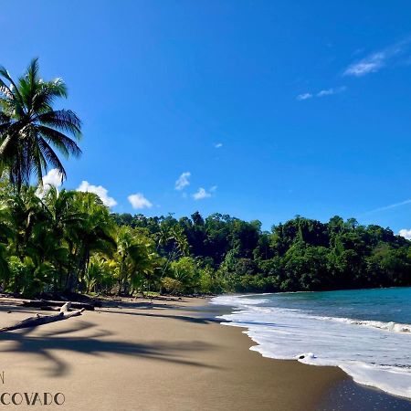 Вілла Eden Corcovado San Pedrillo Екстер'єр фото