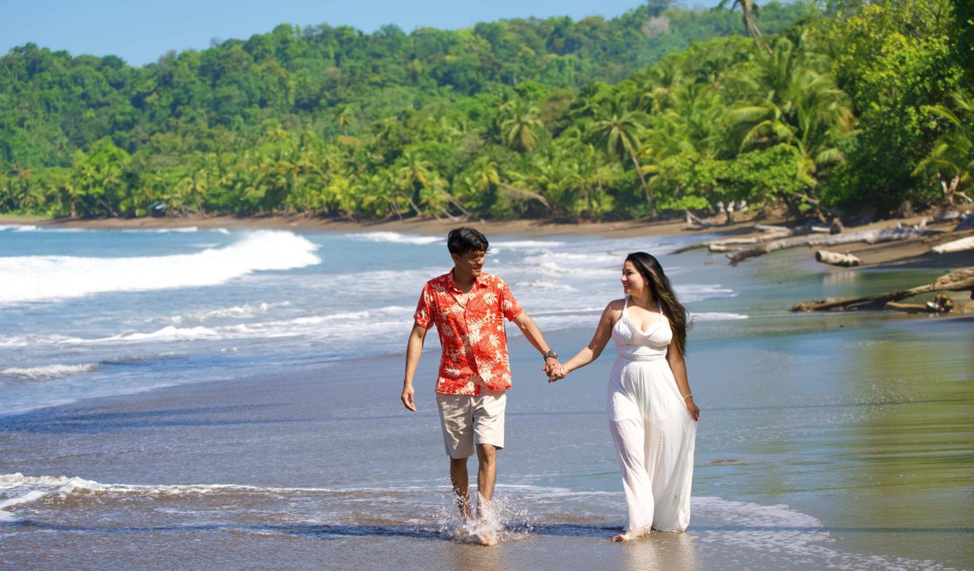 Вілла Eden Corcovado San Pedrillo Екстер'єр фото